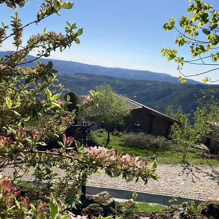 Mountain Log O Lobo Holiday park *