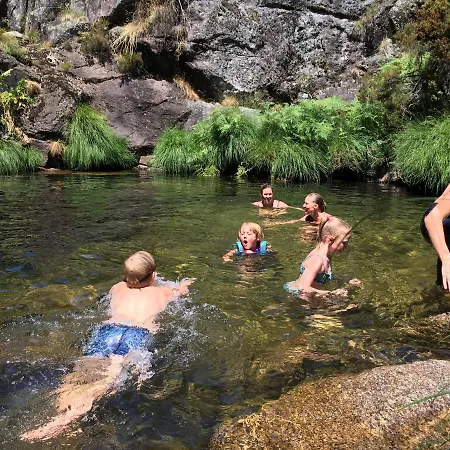 Holiday park Mountain Log O Lobo