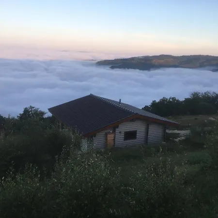 Prázdninový areál Mountain Log O Lobo