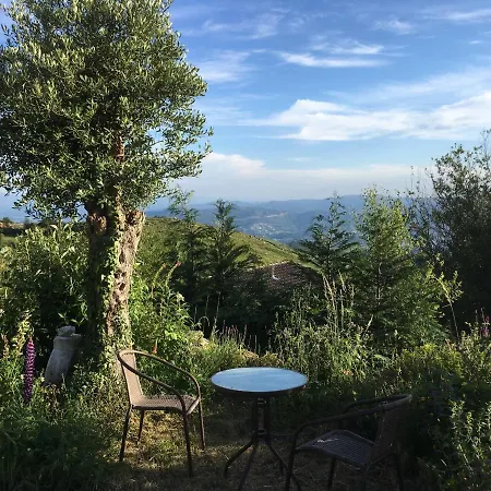 Mountain Log O Lobo Prázdninový areál Cabeceiras de Basto