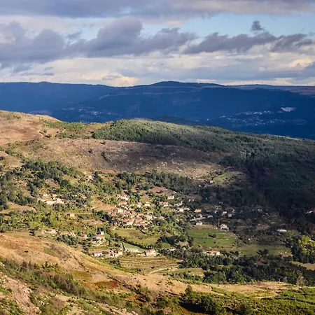 Mountain Log O Lobo Holiday park Cabeceiras de Basto