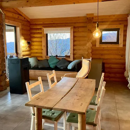 Holiday park Mountain Log O Lobo