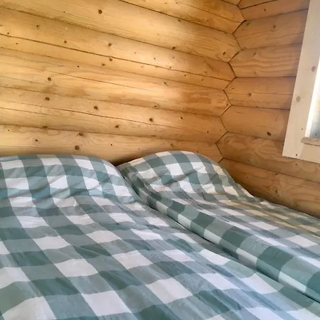 Mountain Log O Lobo Holiday park