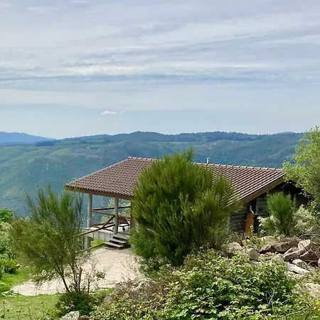 Mountain Log O Lobo Holiday park