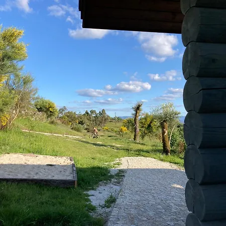 Holiday park Mountain Log O Lobo Cabeceiras de Basto