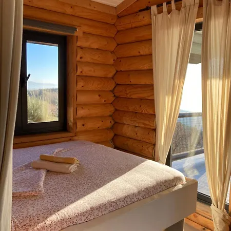 Mountain Log O Lobo Holiday park Cabeceiras de Basto