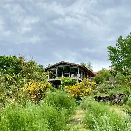 Holiday park Mountain Log O Lobo Cabeceiras de Basto